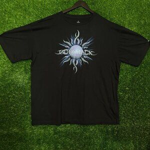 Godsmack Rock band T-shirt, size 3XL